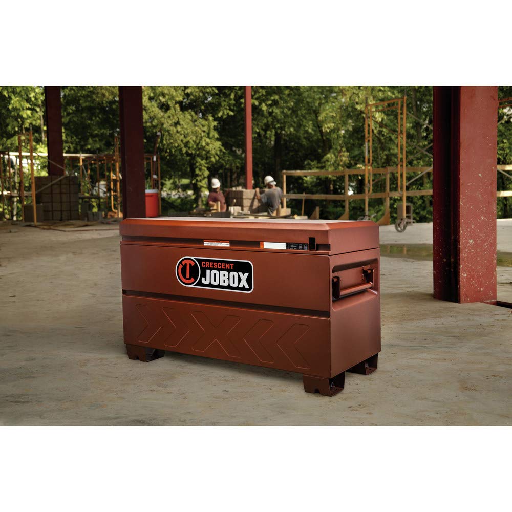 48" Crescent JOBOX Site-Vault Heavy-Duty Chest - 2-654990