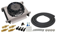 Hyper-Cool Derale 13960 Remote Transmission Cooler