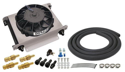 Hyper-Cool Derale 13960 Remote Transmission Cooler