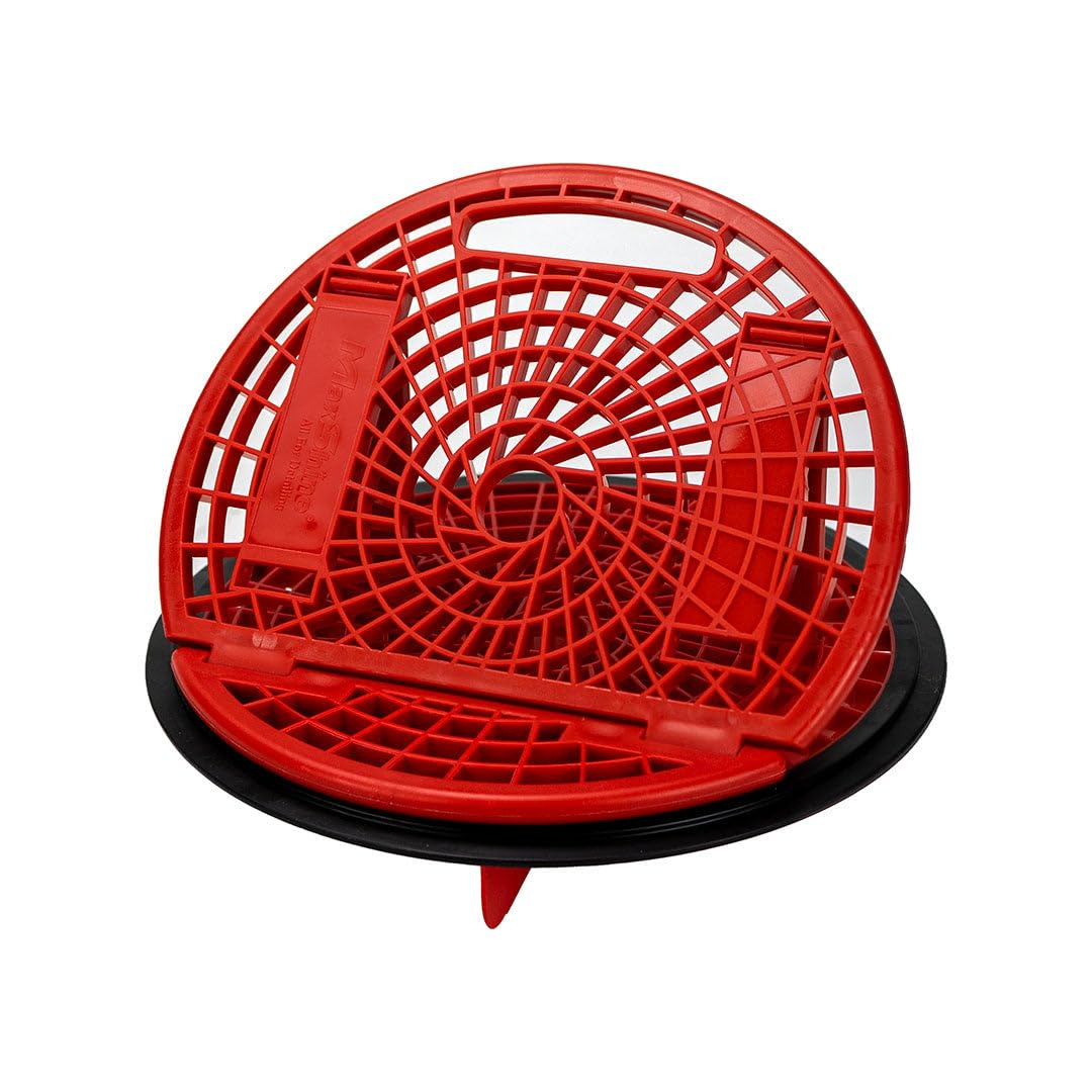 Sand Killer MaxShine with Washboard Insert