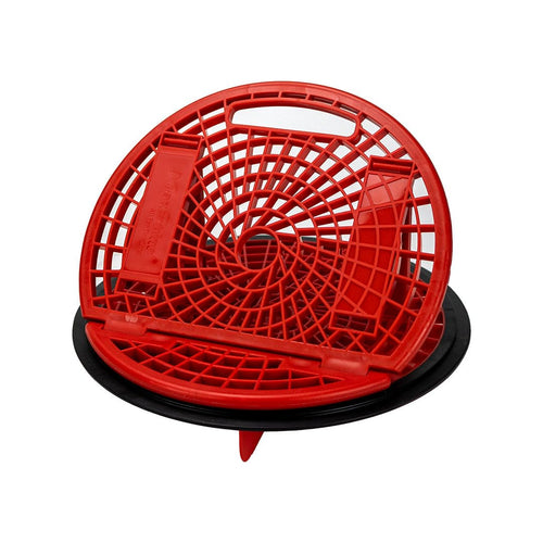 Sand Killer MaxShine with Washboard Insert