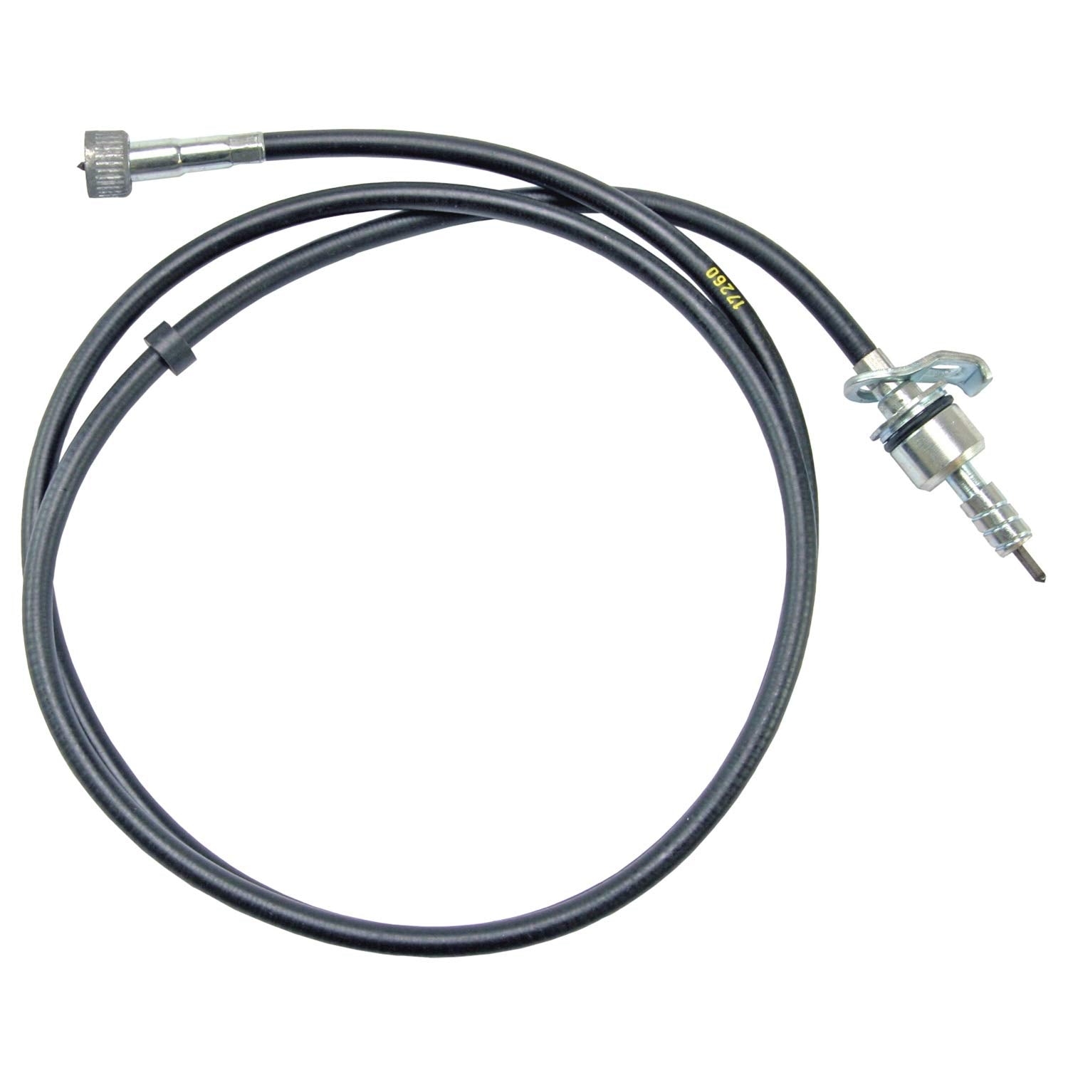 Speedometer Cables Scott Drake C9ZZ-17260-B 4-Speed Except Drag Pack