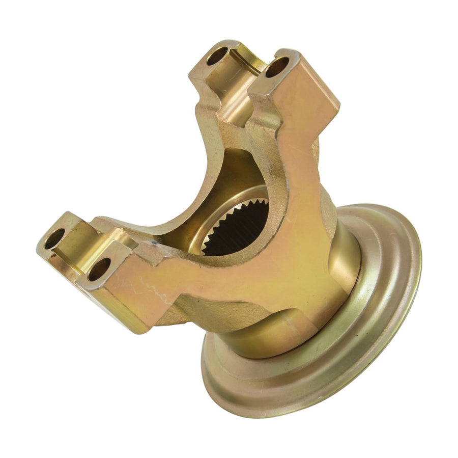 Short Yukon Yoke for Ford 9" HD with 28 Spline axles and a 1330 U/Joint Size