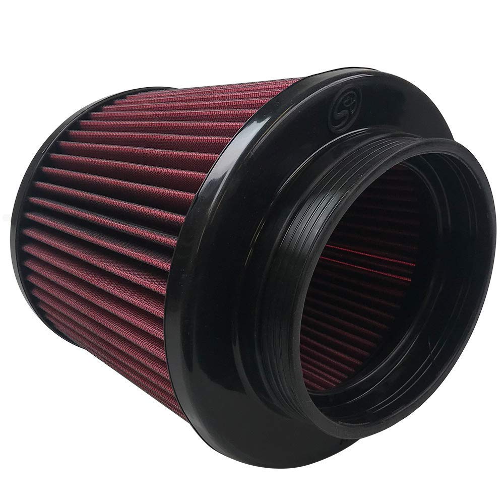 S&B Filters High Performance KF-1056 Replacement Filter (Oiled Cleanable, 8-ply Cotton)