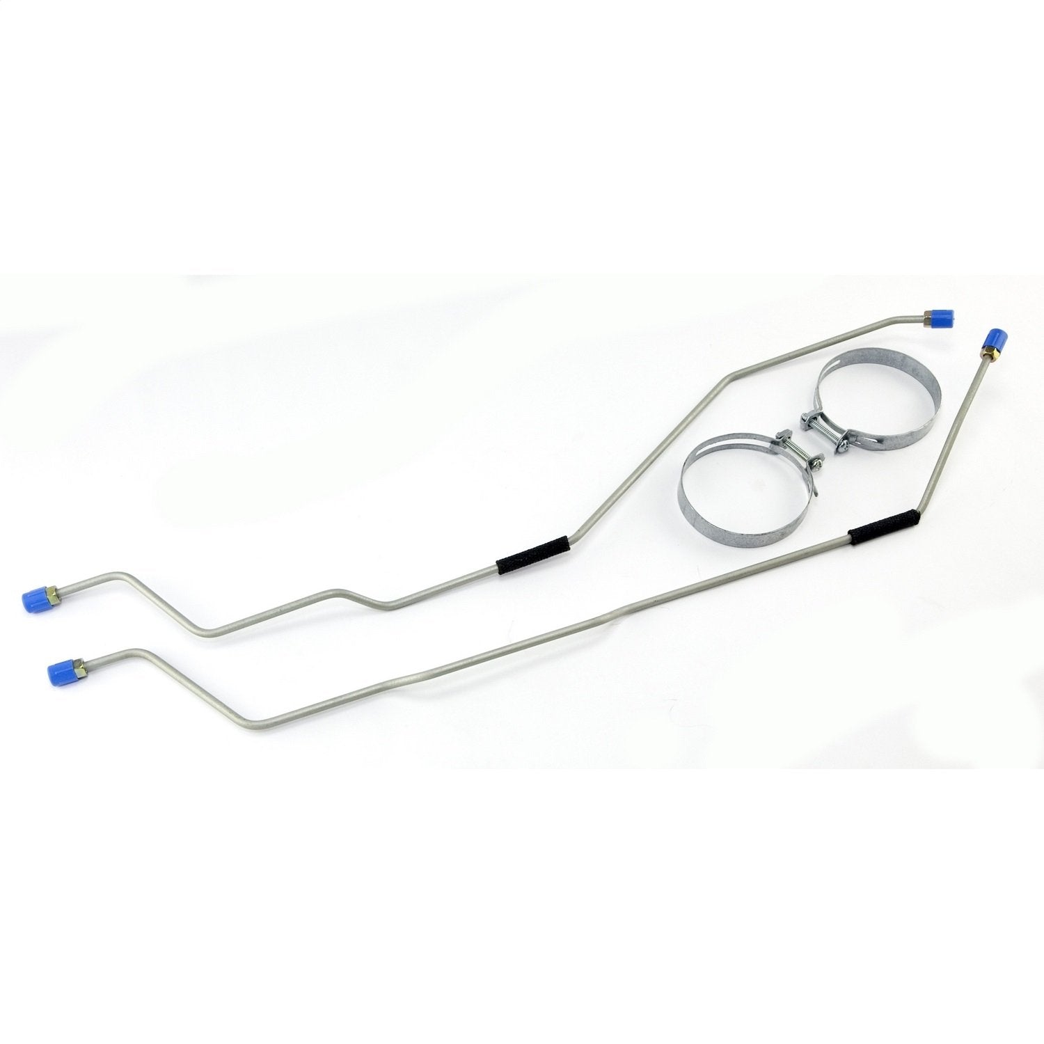Brake Line Kit, Rear | Omix-Ada 16737.08 | OE Reference: MS01102 | Fits 1949-1967 Willys CJ3ACJ3B