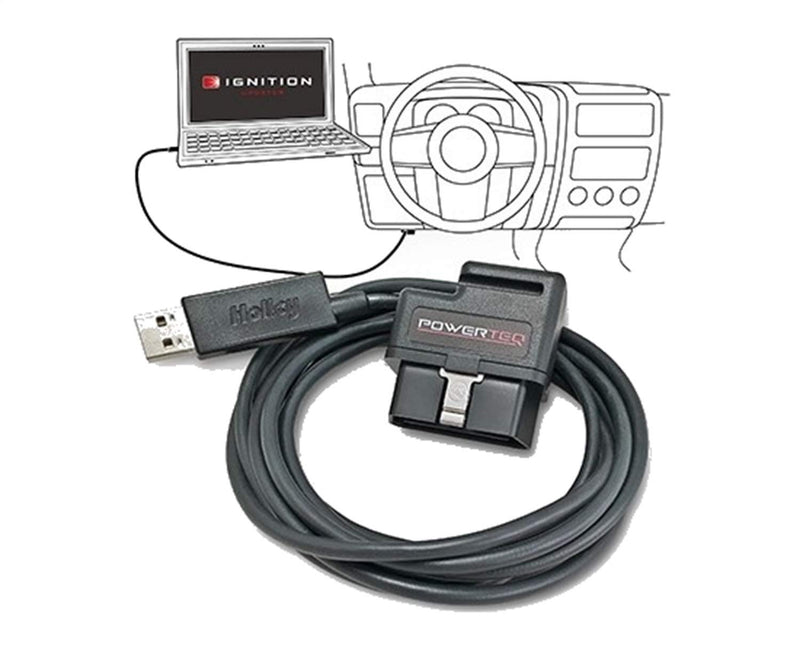 Pulsar EDGE 98105 OBDII to USB Update Cable