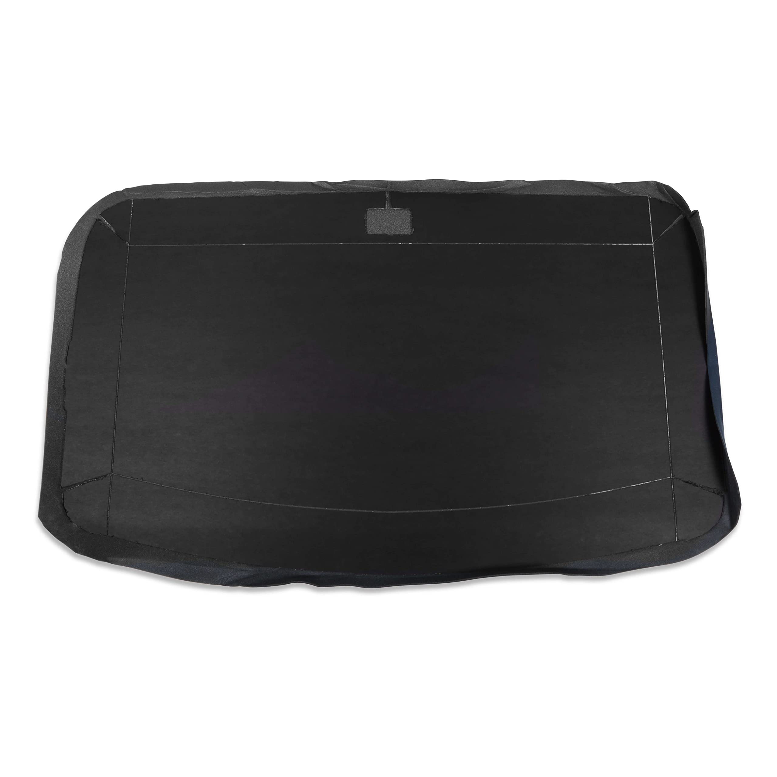 Classic Trucks Holley 05-359 Foamback Headliner - Cloth - Navy F-Series