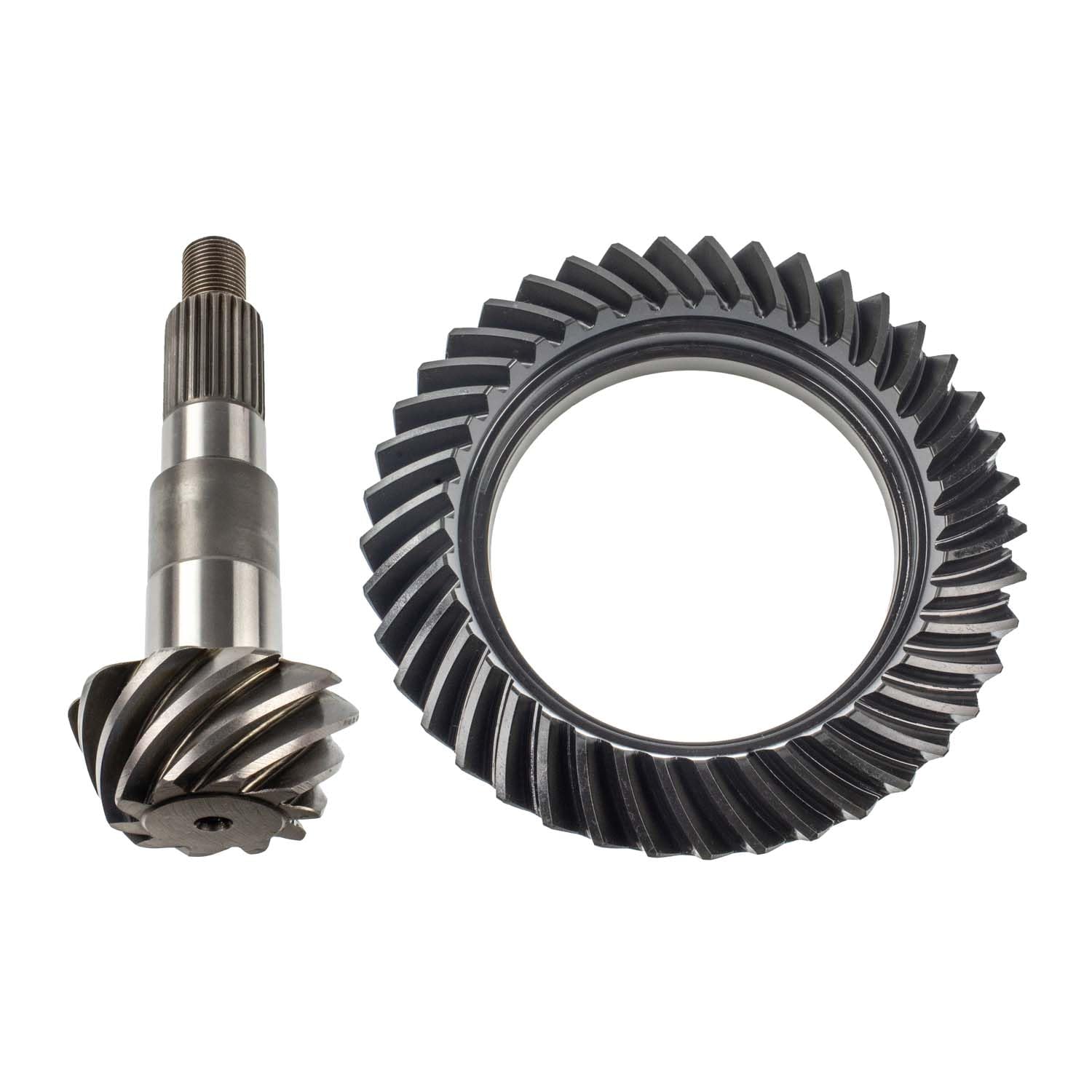 Differential Ring & Pinion EXCEL D30410R, For Dana 30 Reverse, Gear Ratio: 4.10, 10-Bolt, 26 Spline, 10 Pinion & 41 Ring Tooth - Fits Jeep Cherokee, Comanche, Wrangler (1984-2000)