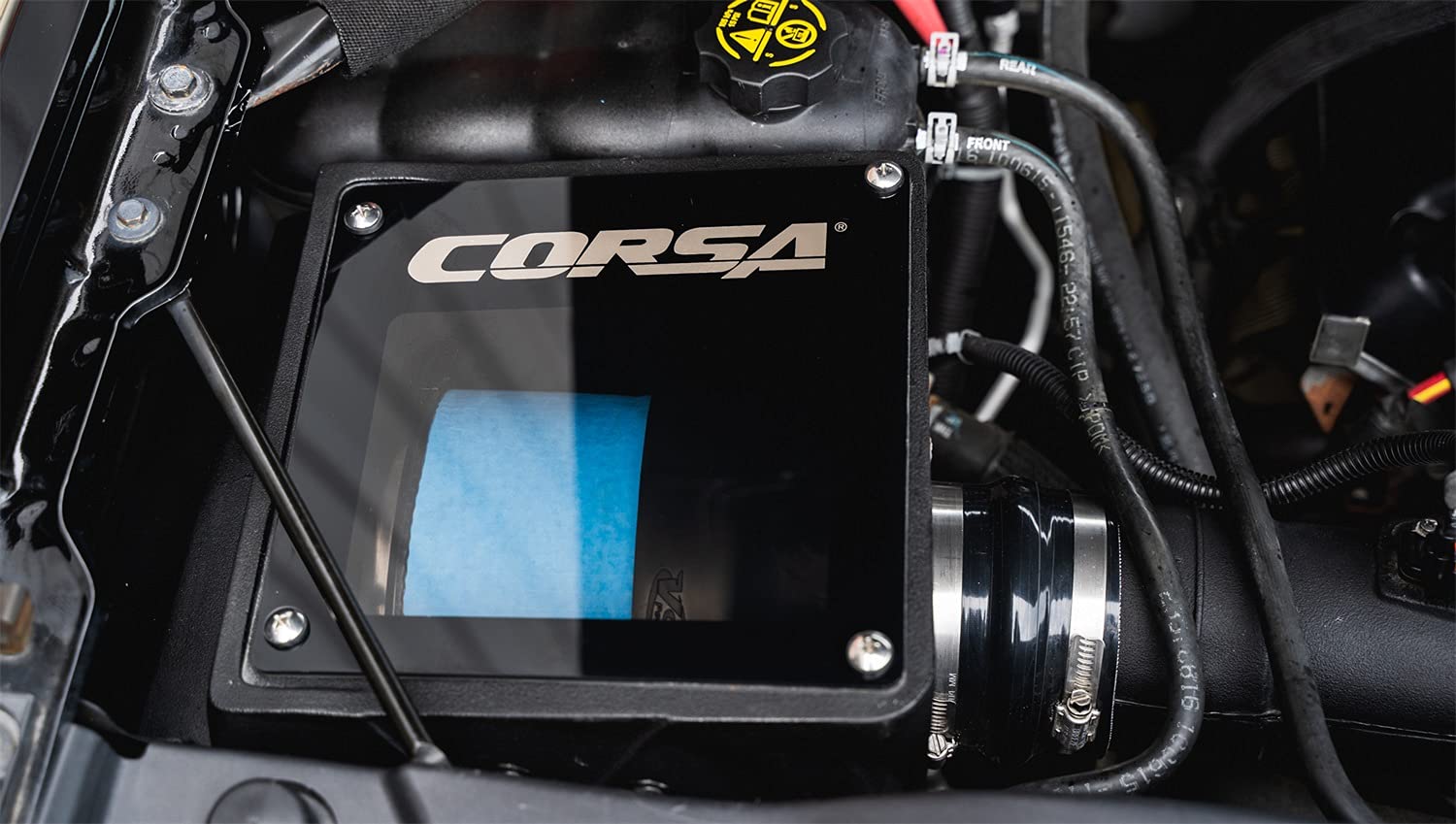 Air Intake System Corsa