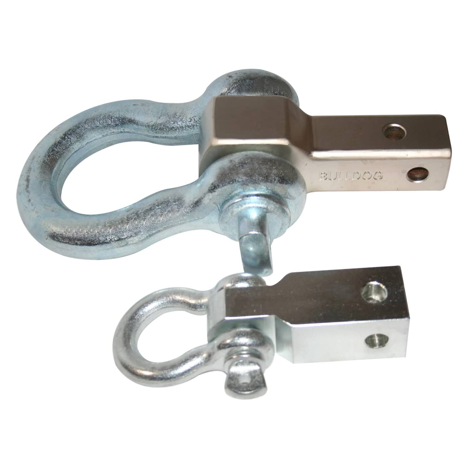 Big Dog Bulldog Winch Shackle, 1.5"
