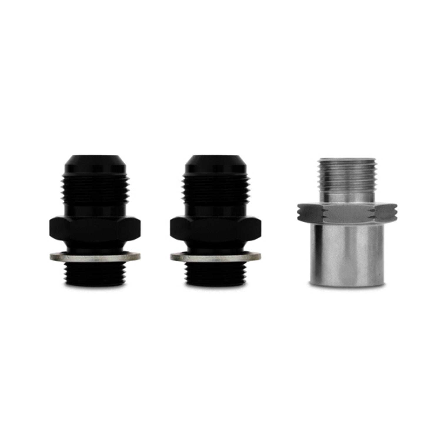 Mishimoto Oil Cooler Kit MMOC-MUS-79BK Fits Ford Mustang 5.0 1979-1993 Black