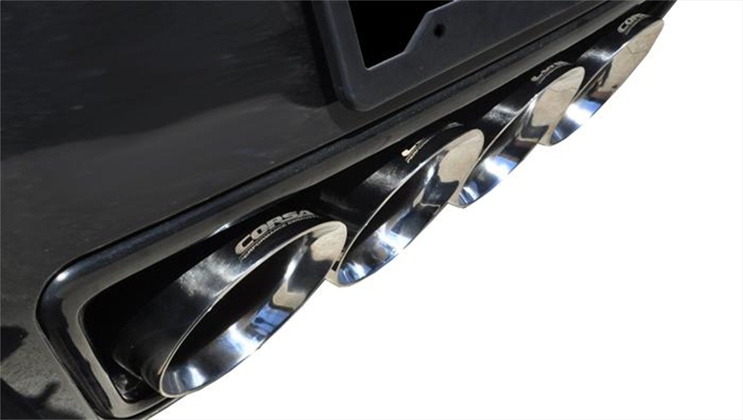 Valve-Back CORSA 14762 Exhaust System