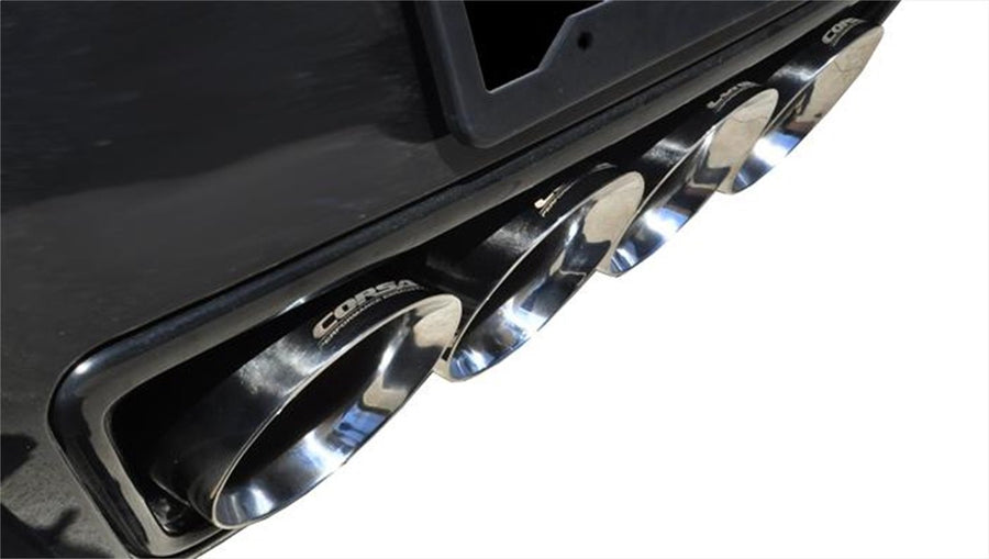 Valve-Back CORSA 14762 Exhaust System