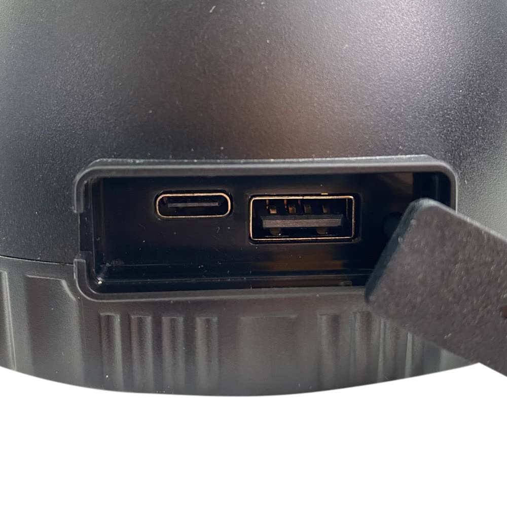 Race Sport Lighting Work Light Vehicle-Mounted Fit Portable Magnetic 16W 1500Lm 12,000ahm Li-ion Rechargeable LED 1007530