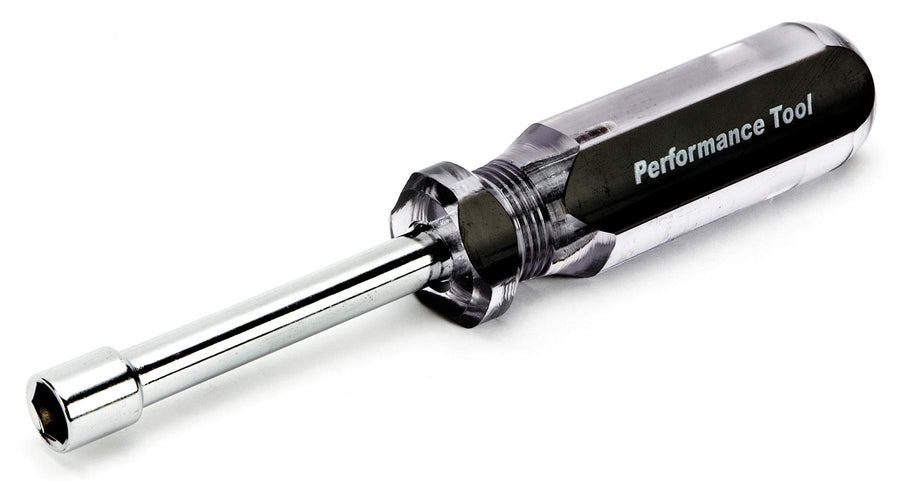 W30924 Performance Tool 11/32-Inch x 3-Inch SAE Professional Nut Driver