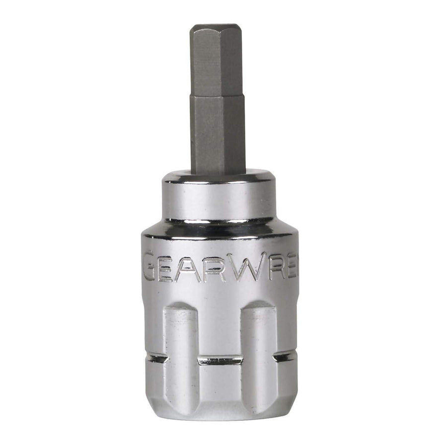 GEARWRENCH 39 Pc. Pass-Thru™ Bit Socket Set 1/4" & 3/8" Drive, Standard Hex/Slotted/Phillips®/Torx, SAE/Metric - 890040