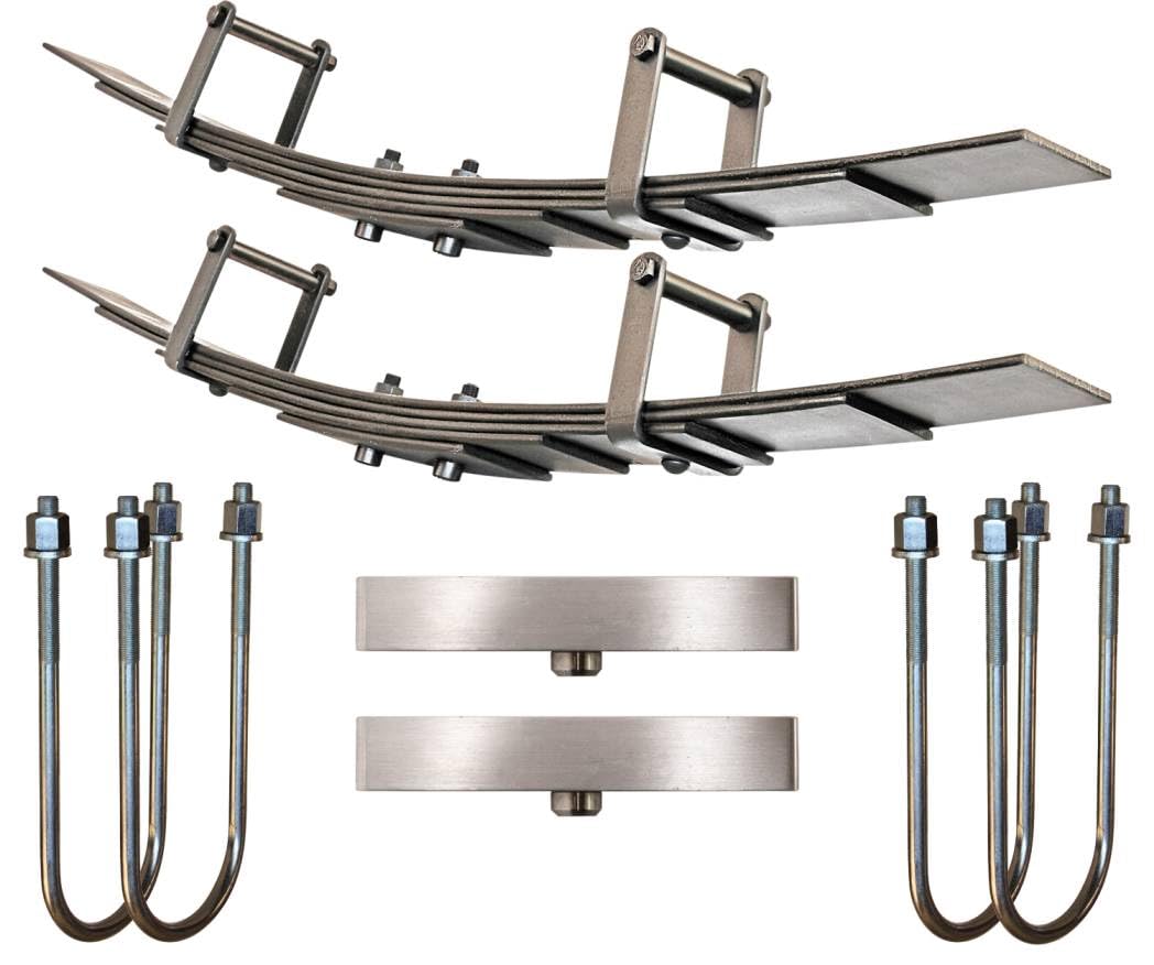 Carli Suspension 19-23 Ram 3500 CS-DPAP3-19-425 4X4 Progressive Add-A-Pack Kit - 2" Lift