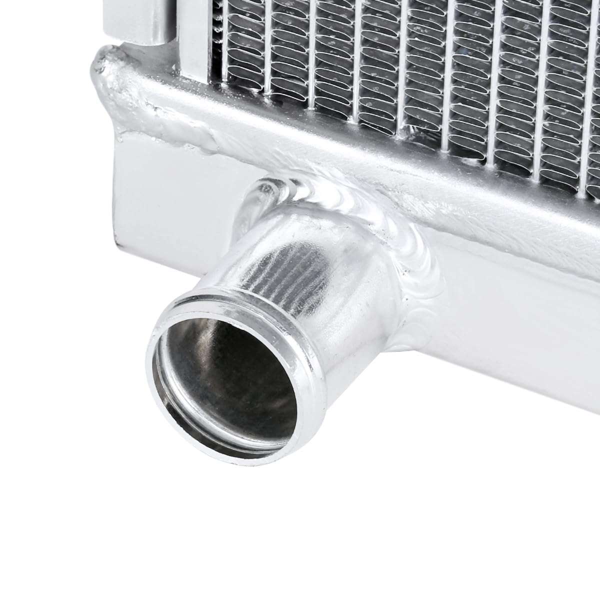 3-Row Aluminum Performance Cooling Radiator SPEC-D TUNING Compatible with 1984-1995 Toyota 4Runner 2.4L