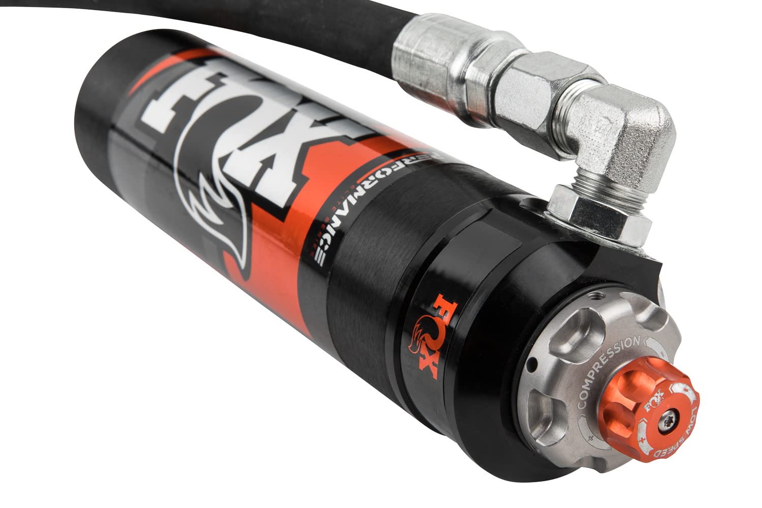 FOX Factory Shox 883-26-060 Rear Shock Absorber Fits Chevrolet Silverado 1500