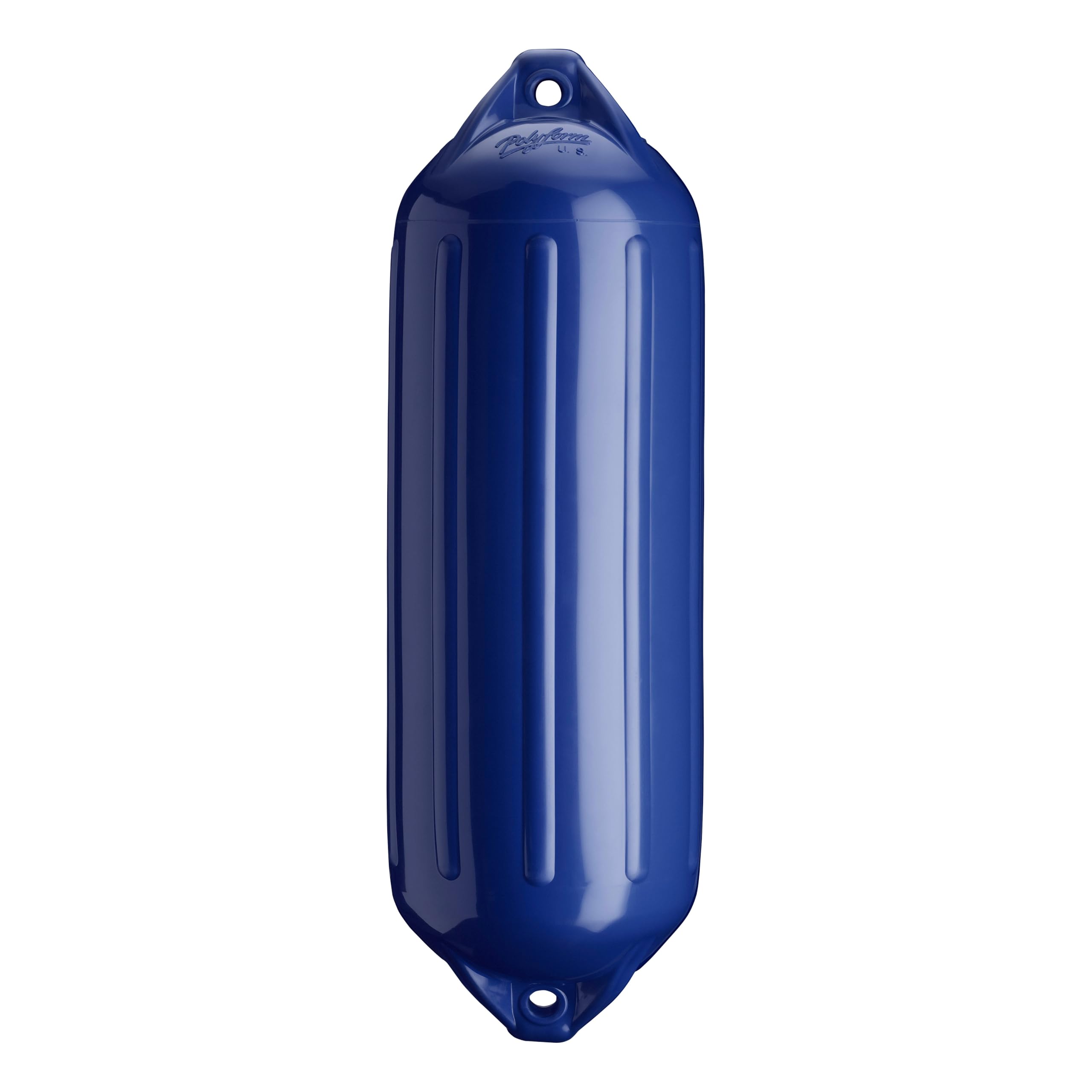 NF-5 Polyform Boat Fender - Cobalt Blue