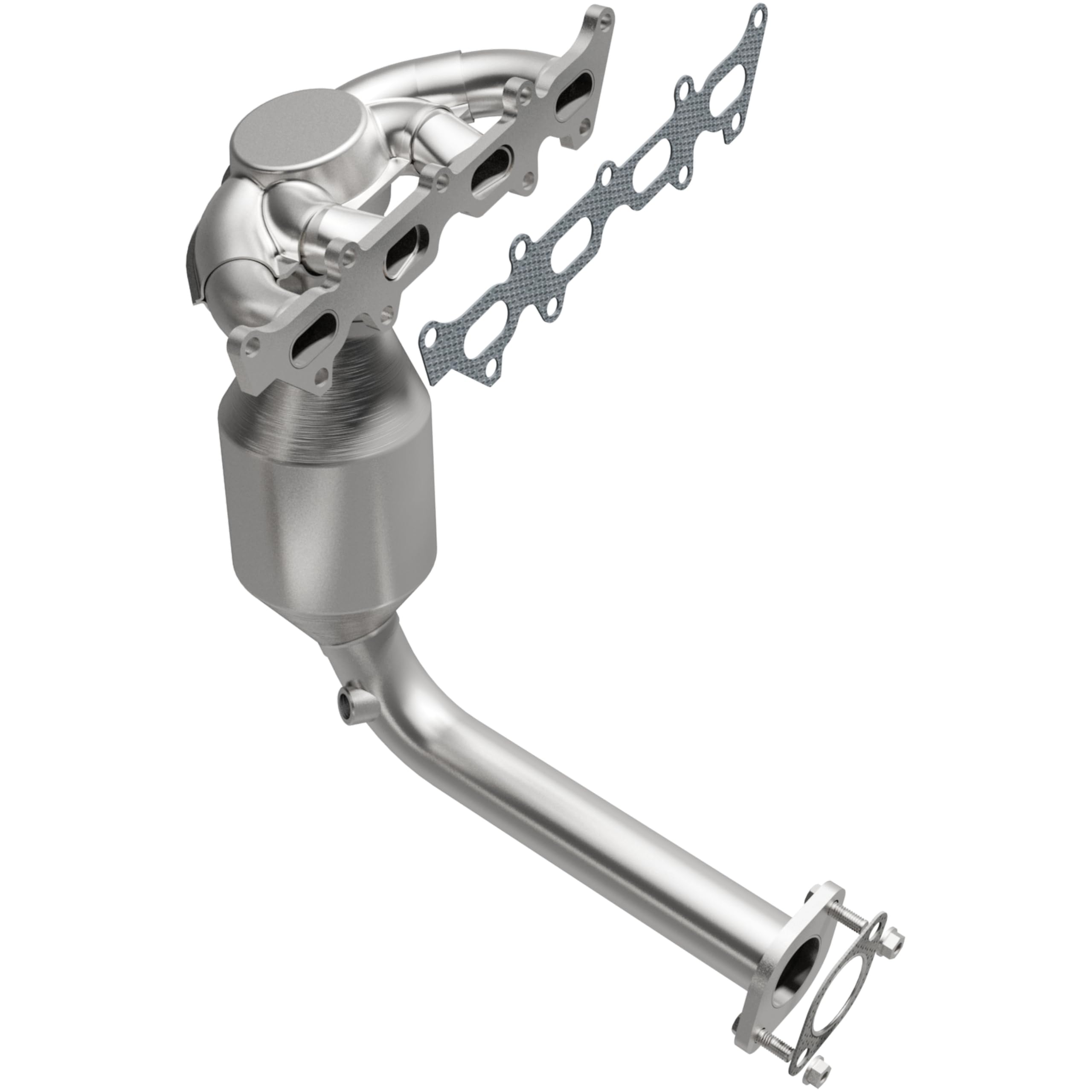 MagnaFlow Catalytic Converter 22-060: Manifold, OEM Grade, Compatible with 2012-2017 Fiat 500 (Federal/EPA Compliant)