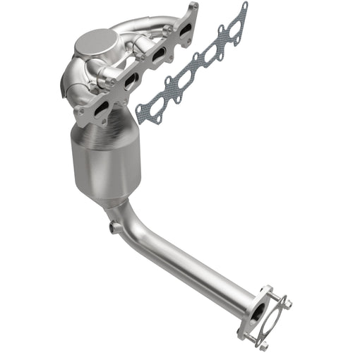MagnaFlow Catalytic Converter 22-060: Manifold, OEM Grade, Compatible with 2012-2017 Fiat 500 (Federal/EPA Compliant)