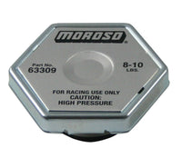 Radiator Cap Moroso 63309 9 lbs.