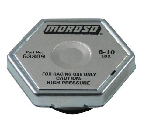Radiator Cap Moroso 63309 9 lbs.