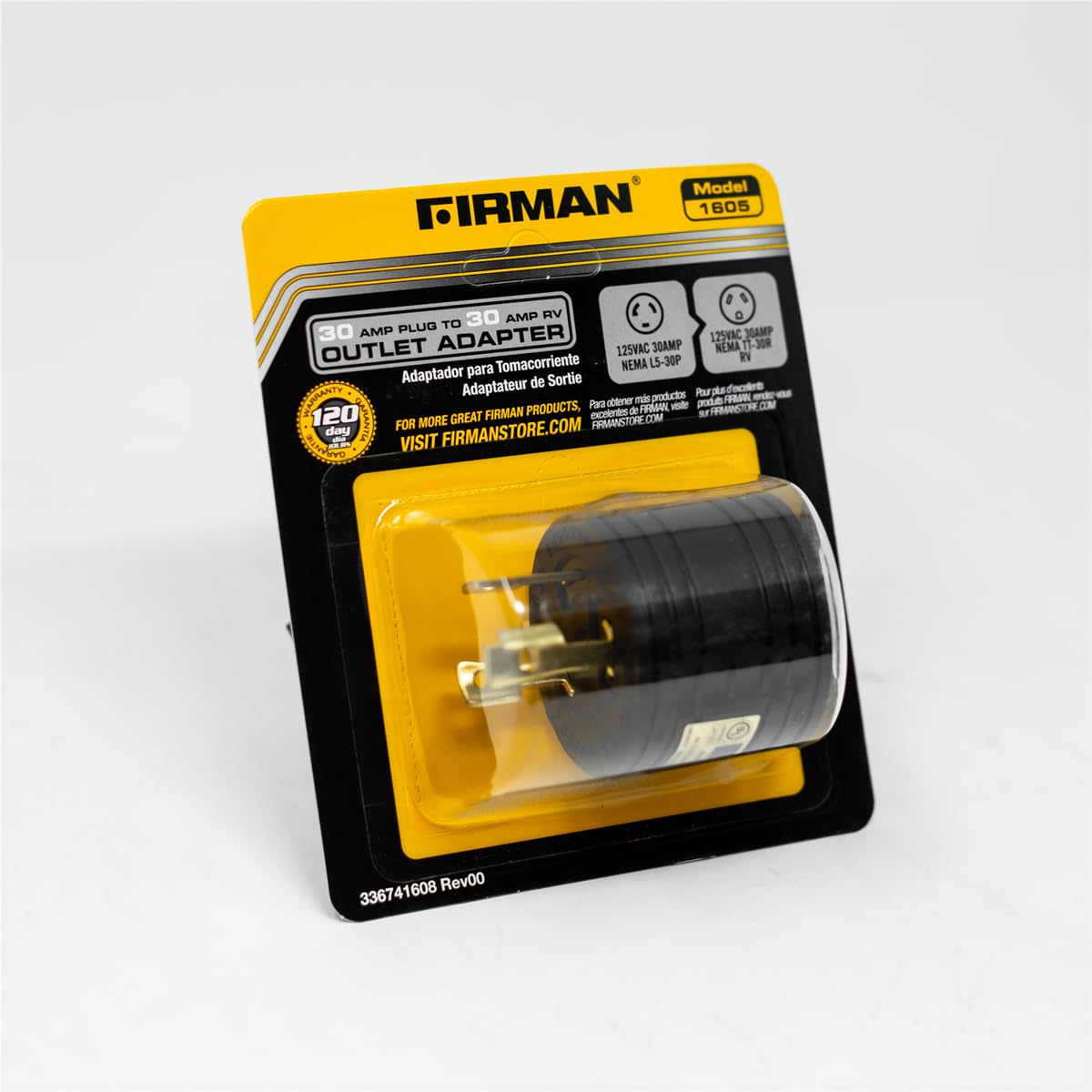 GENERATORS FIRMAN 1605