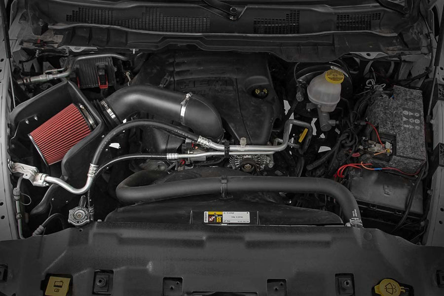 Cold Air Intake Rough Country for 09-18 Ram 1500/19-24 Classic | 5.7L - 10614