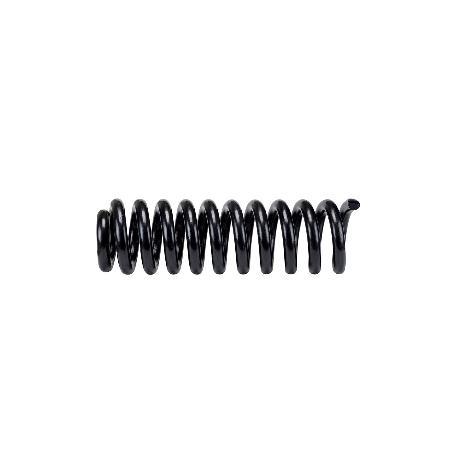 SuperCoils SSC-34 SuperSprings for Ford F-350/F-450/F-550 Left/Right Pair |5060 (lb) Coil Capacity Made in the USA, Black