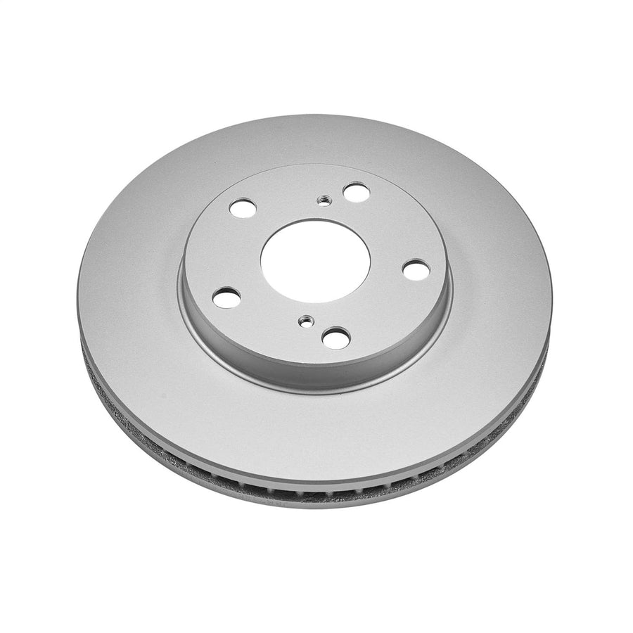 Geomet Coated Power Stop JBR712EVC Brake Rotor For Lexus ES300 1992-2001, Toyota Avalon 1995-2004, Toyota Camry 1992-2006, Toyota Sienna 1998-2003, Toyota Solara 1999-2003 [Model Specific]