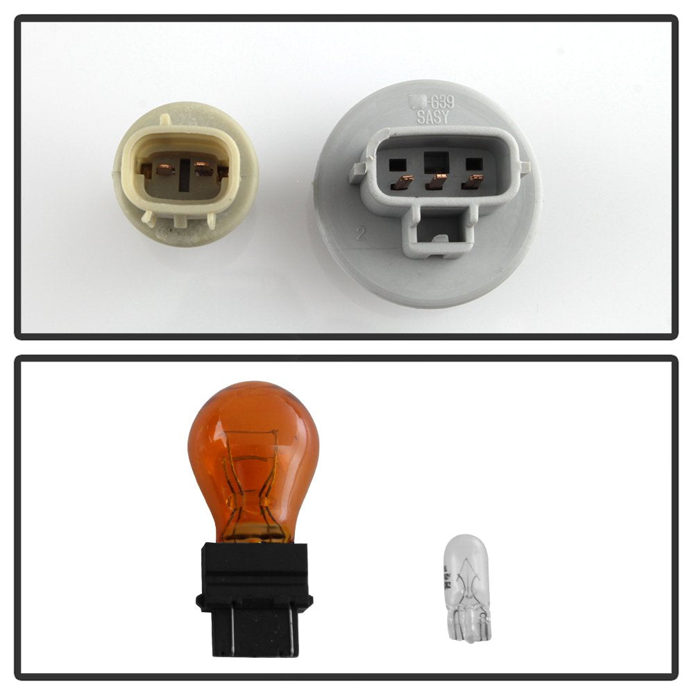 Headlight Xtune HD-JH-TAVA05-OE-R, 1 Pack