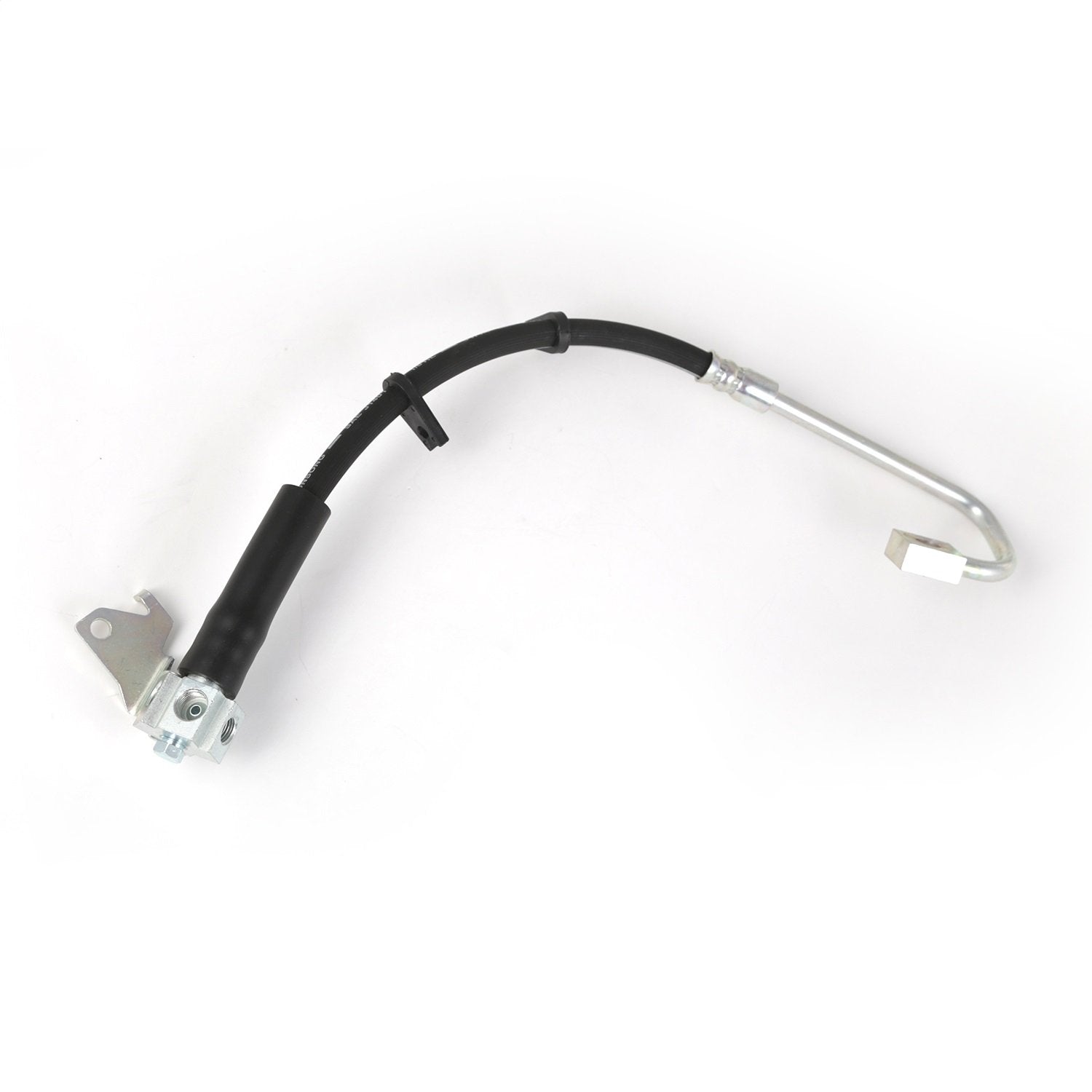 Omix-Ada 16733.35 | Brake Hose, Rear, Left, SRT8 | OE Reference: 5181119AB | Fits 2005-2010 Jeep Grand Cherokee/Commander