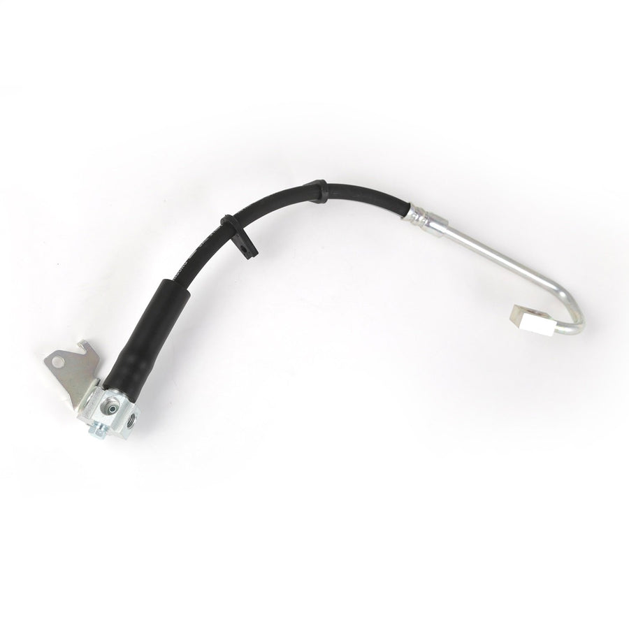 Omix-Ada 16733.35 | Brake Hose, Rear, Left, SRT8 | OE Reference: 5181119AB | Fits 2005-2010 Jeep Grand Cherokee/Commander