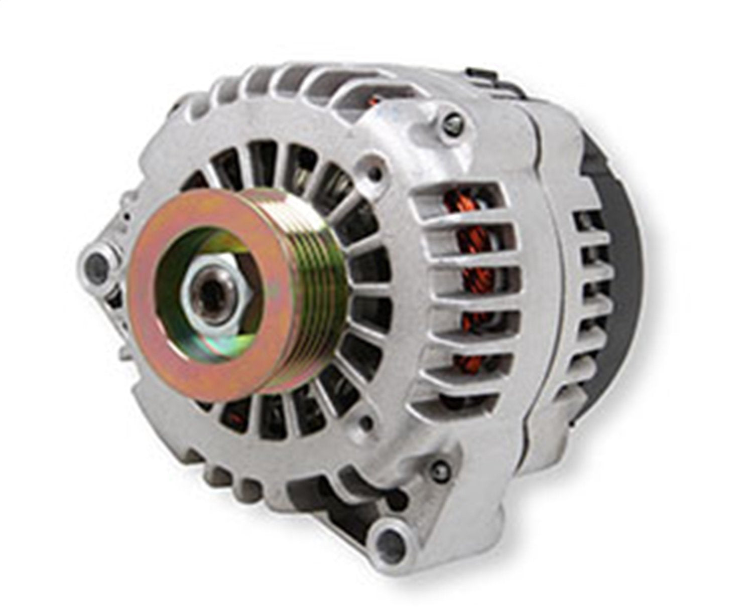 105 Amp Capability Holley 197-300 Alternator with