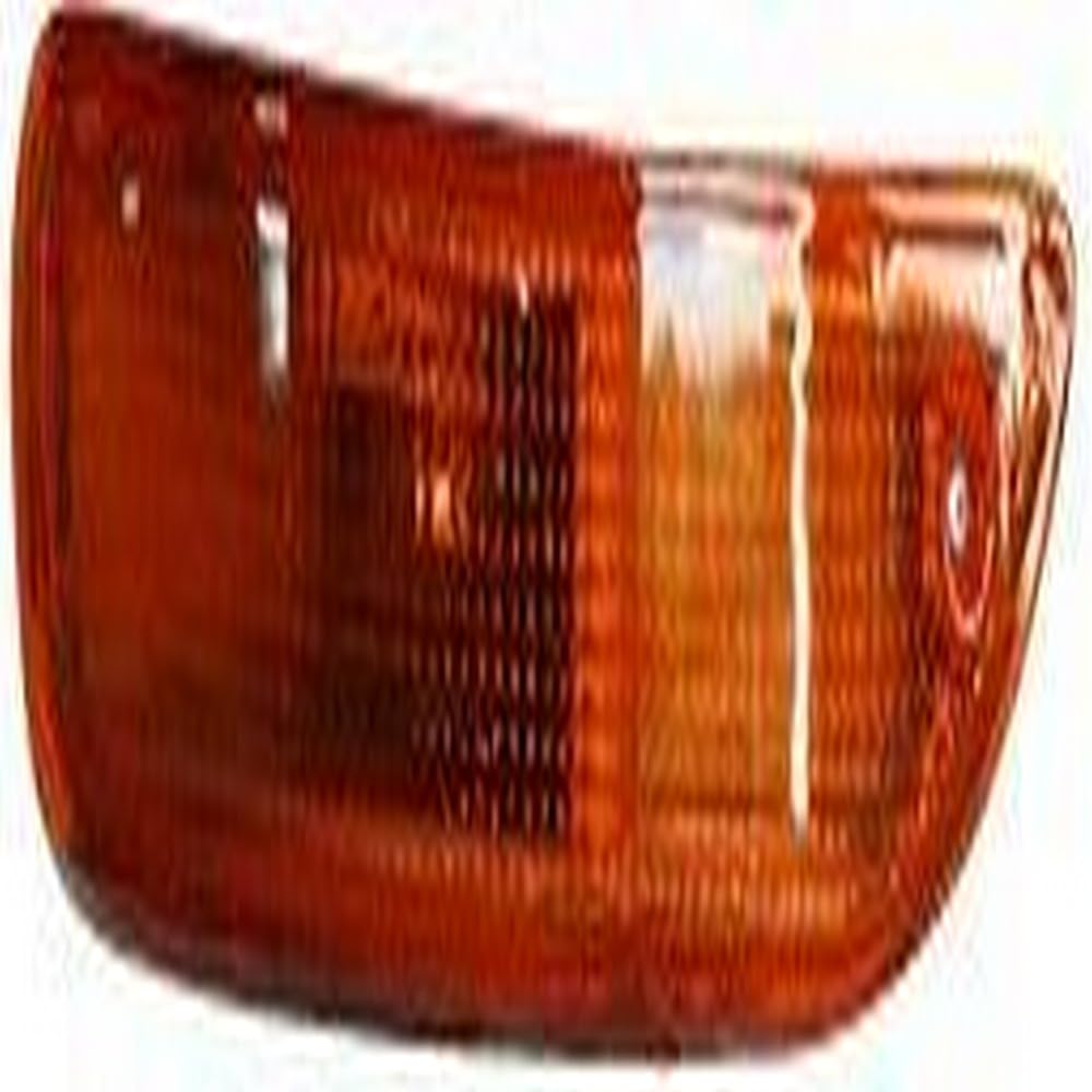 Left TYC Turn Signal Light Assembly Compatible with 1993-1997 Toyota Corolla