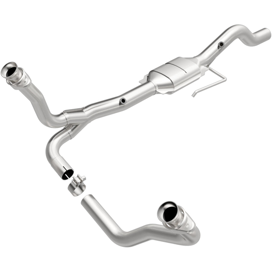Catalytic Converter MagnaFlow 49472: OEM Grade, Direct-Fit, For 2000-2003 Dodge Durango (EPA Compliant)