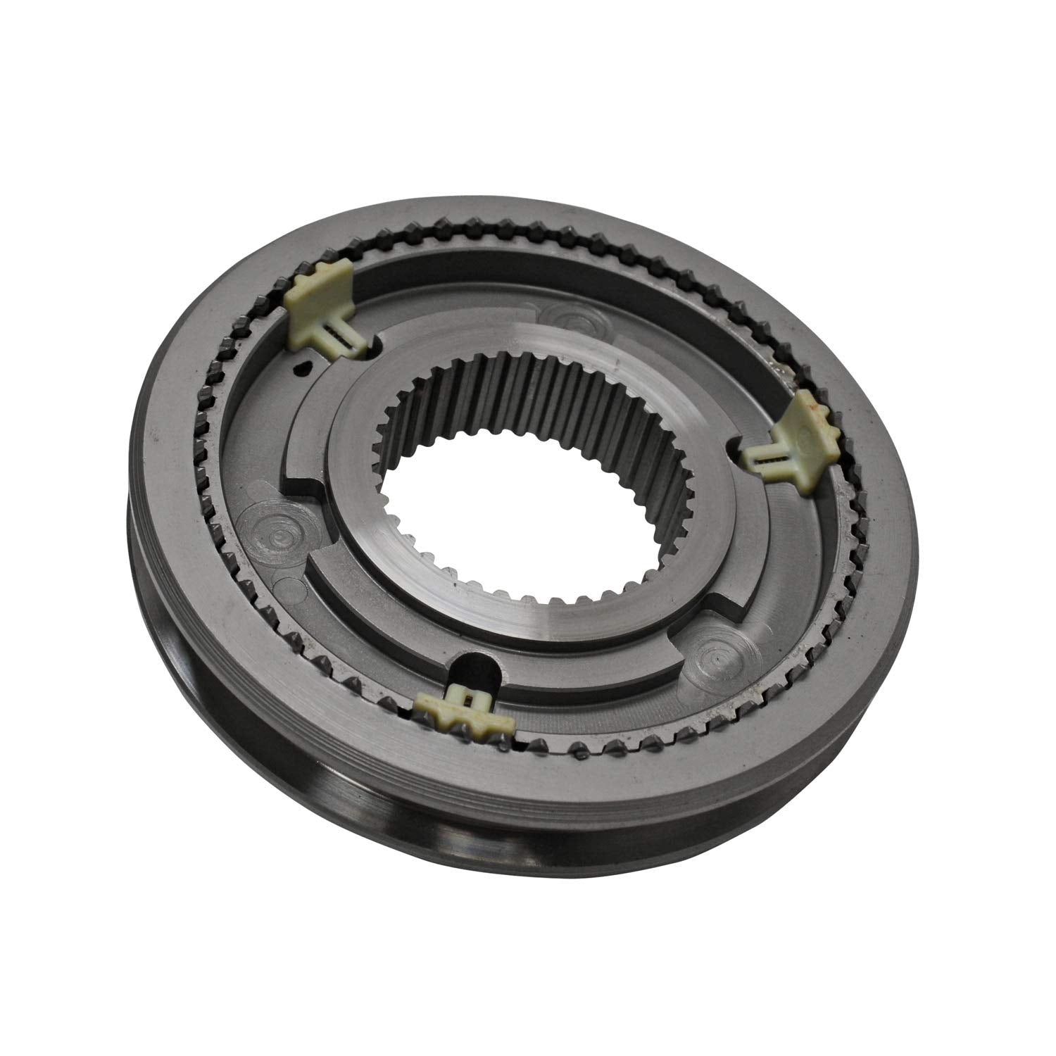 TR6060 USA Standard Transfer Case with 3-4 Synchro Assembly and Manual Transmission