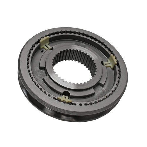 TR6060 USA Standard Transfer Case with 3-4 Synchro Assembly and Manual Transmission