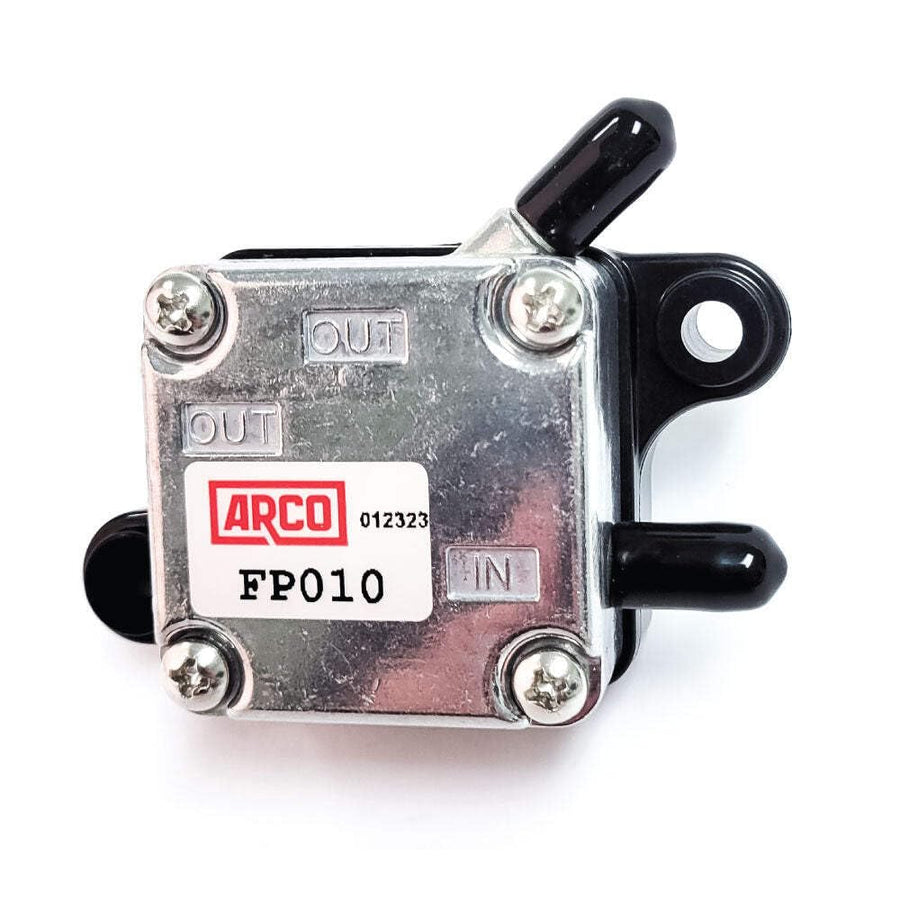 Premium Quality NEW Replacement Fuel Pump Assy for Yamaha Outboard Engines - FP010