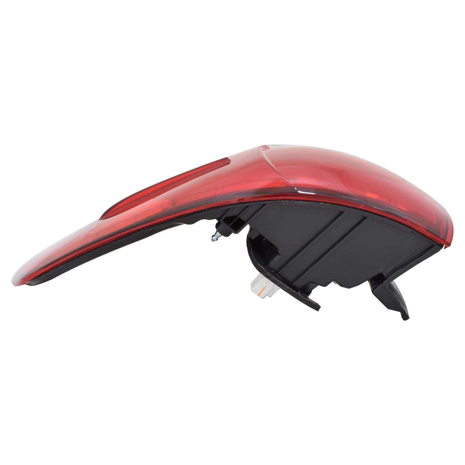Left-Side TYC 11-6754-90 Tail Light Assembly Compatible with 2020-2020 Toyota Sienna