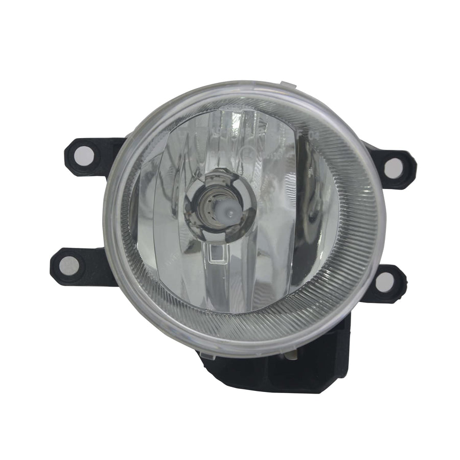 Right TYC Fog Light Assembly Compatible with 2012-2015 Toyota Prius