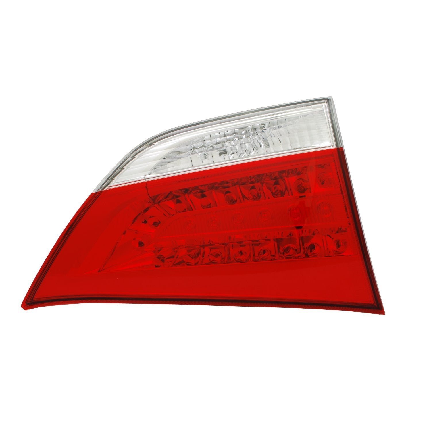 Left TYC Tail Light Assembly Compatible with 2011-2014 Toyota Sienna