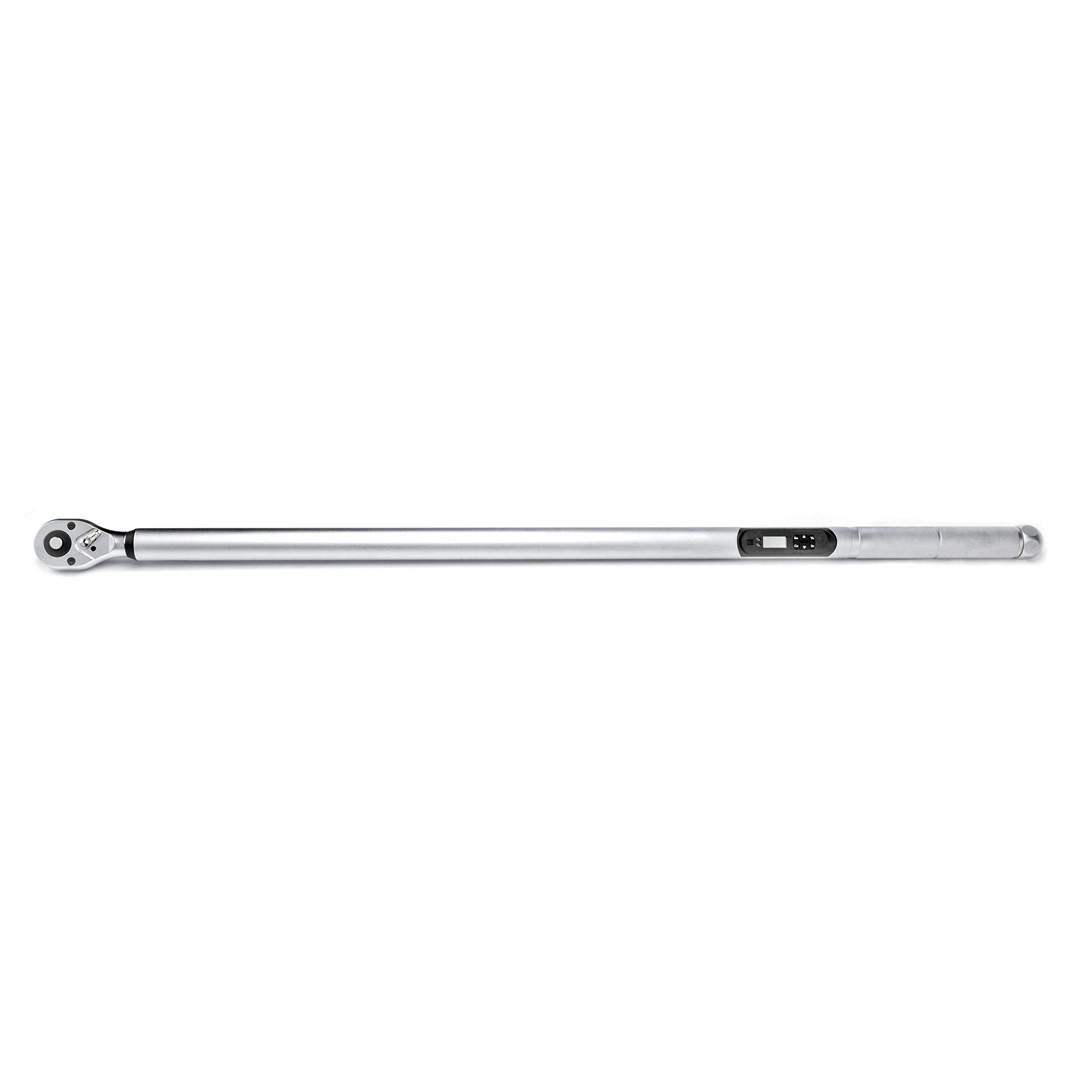 3/4" Drive GEARWRENCH Electronic Torque Wrench 70-750 ft/lbs. - 85082