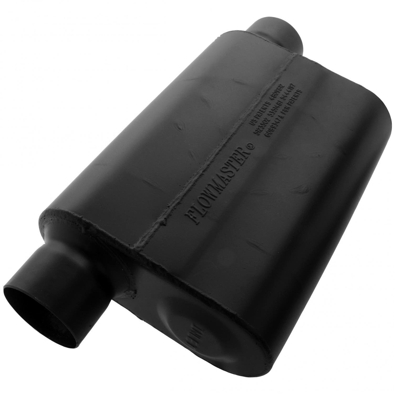 Super 44 Series Flowmaster Chambered Muffler 943049