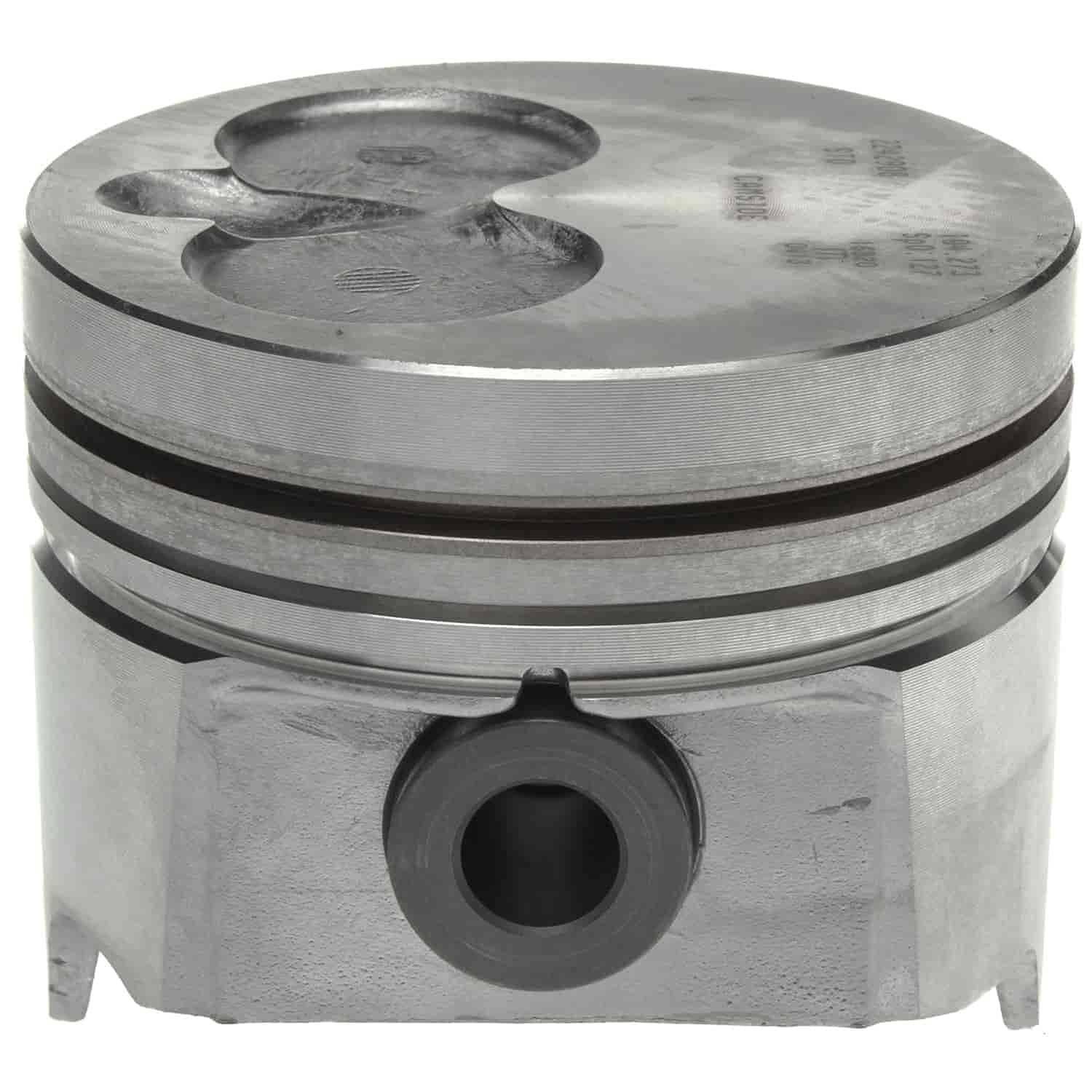 Mahle OE 2242908 Ford Trk 445 7.3L Diesel Eng Piston Set (Set of 8) 1989-94