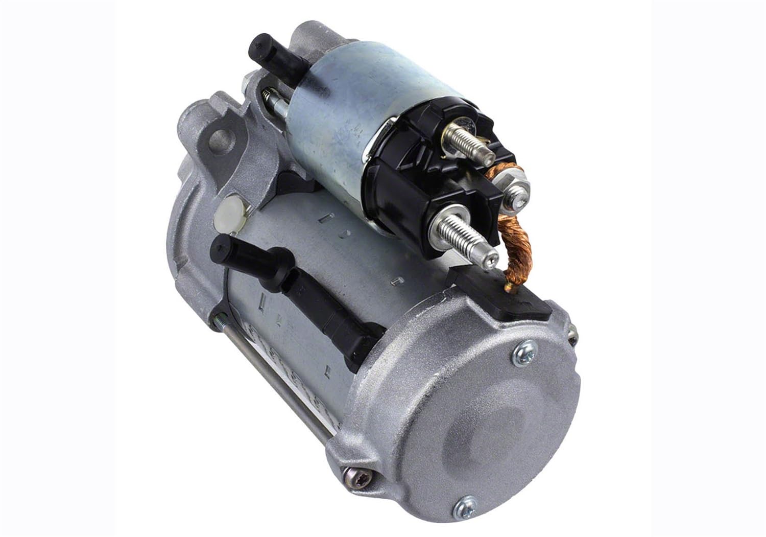 High-Torque Ford Racing Mini Starter - Modular Engines