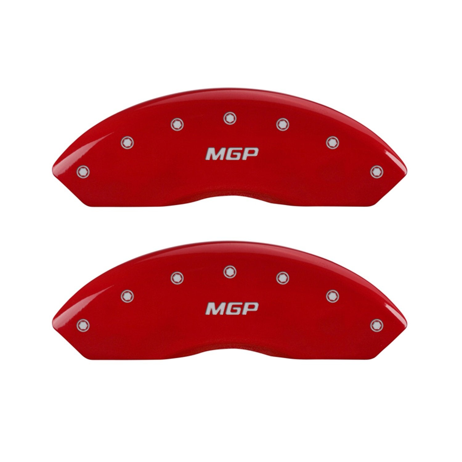 Acura Caliper Covers MGP Caliper Covers 39015Smgprd: Red, Mgp, 4 Pack