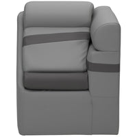 Taylor Made 20" Chaise Lounge Left Char with Privacy 803566